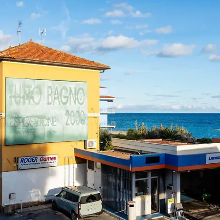 By Interhome Apartment Diano Marina